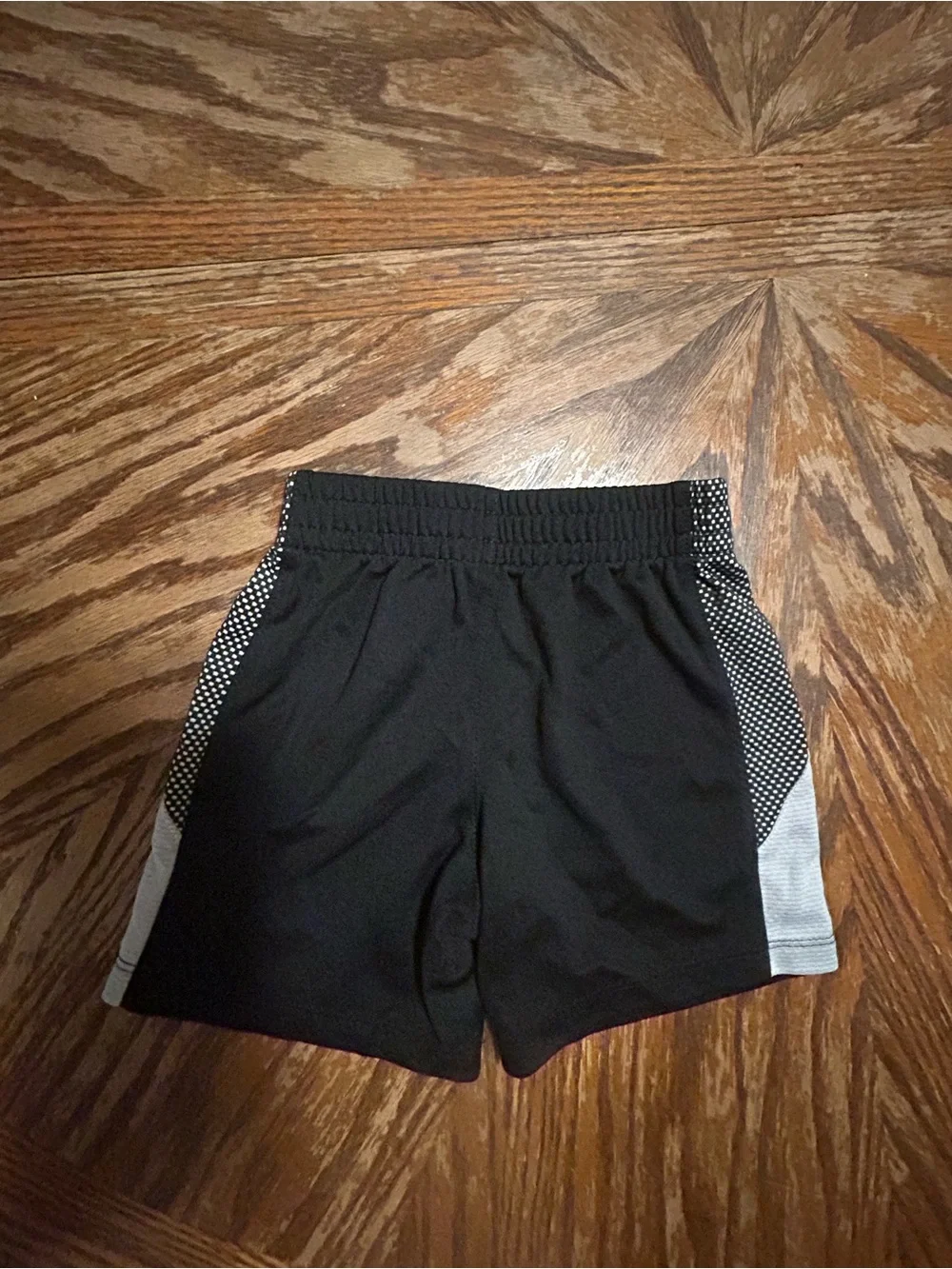 Nike Boys Black Dri-FIT Athletic Shorts, Size 24M (24 Months)